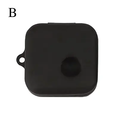 Picture of For Nothing Ear 1 Bluetooth Silicone Case ( No hook)-Protective Set Bluetooth Earphone Protective Sleeve Case For Nothing Ear 1 Earphone Protective Cover (Black)