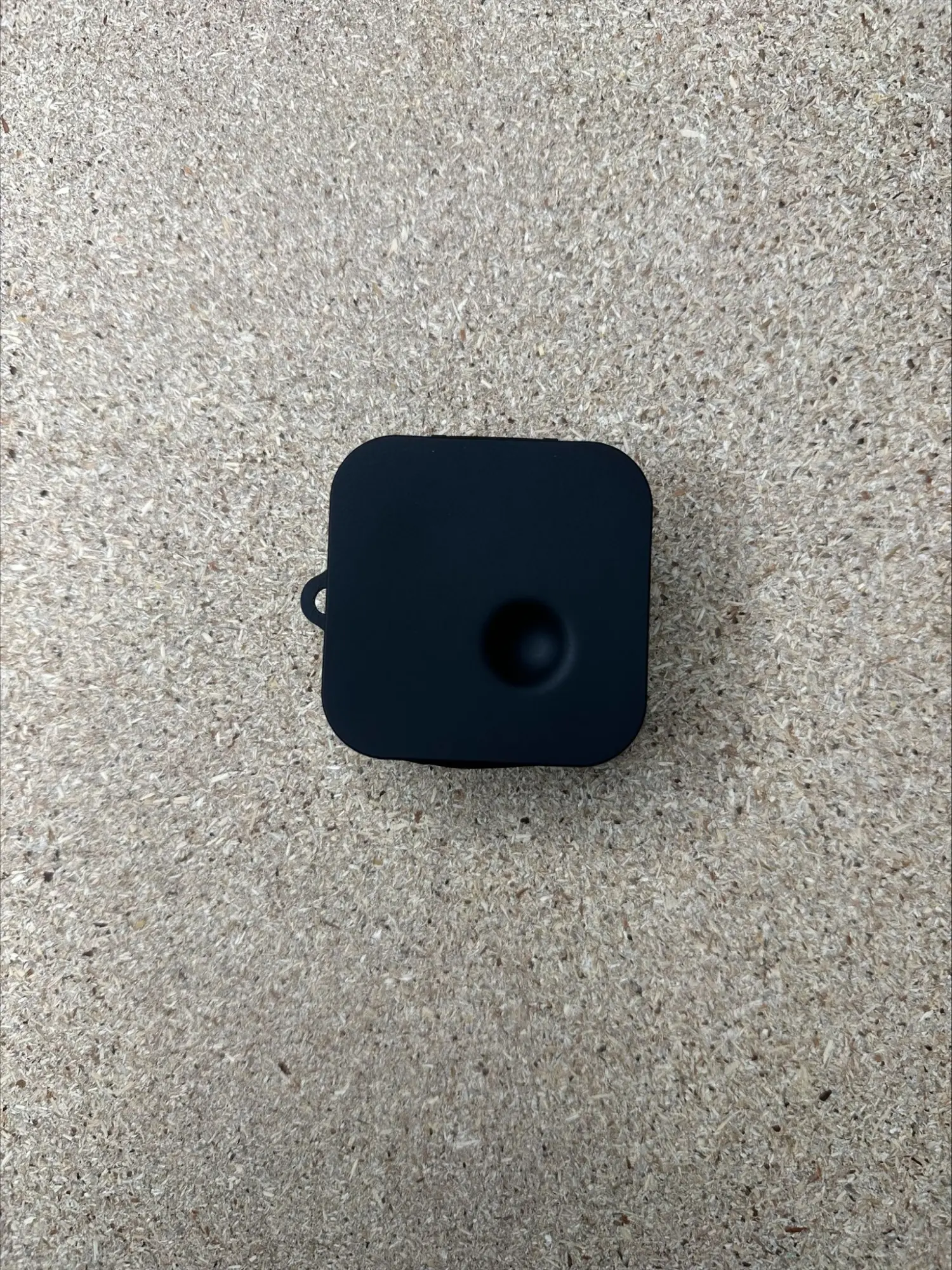 Picture of For Nothing Ear 1 Bluetooth Silicone Case ( No hook)-Protective Set Bluetooth Earphone Protective Sleeve Case For Nothing Ear 1 Earphone Protective Cover (Black)