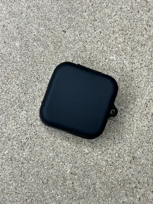 Picture of For Nothing Ear 1 Bluetooth Silicone Case ( No hook)-Protective Set Bluetooth Earphone Protective Sleeve Case For Nothing Ear 1 Earphone Protective Cover (Black)
