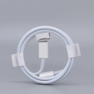 Picture of Pix 20W USB-C to Lightning PD Data Cable for iPhone - Lightning USB C Type Charger Cable for iPhone-High Quality PD Faster Charging Data 1M 20W USB-C Type Power Cable for iPhone