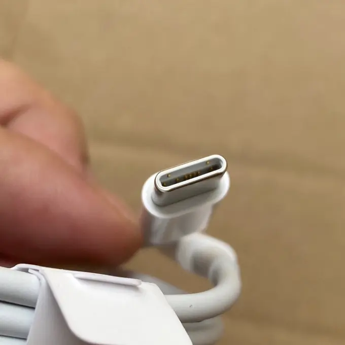 Picture of Pix 20W USB-C to Lightning PD Data Cable for iPhone - Lightning USB C Type Charger Cable for iPhone-High Quality PD Faster Charging Data 1M 20W USB-C Type Power Cable for iPhone