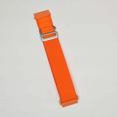 Picture of Pix Universal 20mm Watch Alpine Loop Strap-Nylon Strap 20 mm Alpine Loop Band 20mm Replacement Watch Band/ Strap for Samsung ,Amazfit, Xiaomi, Huawei GT 2/3 Pro Band Watch ETC
