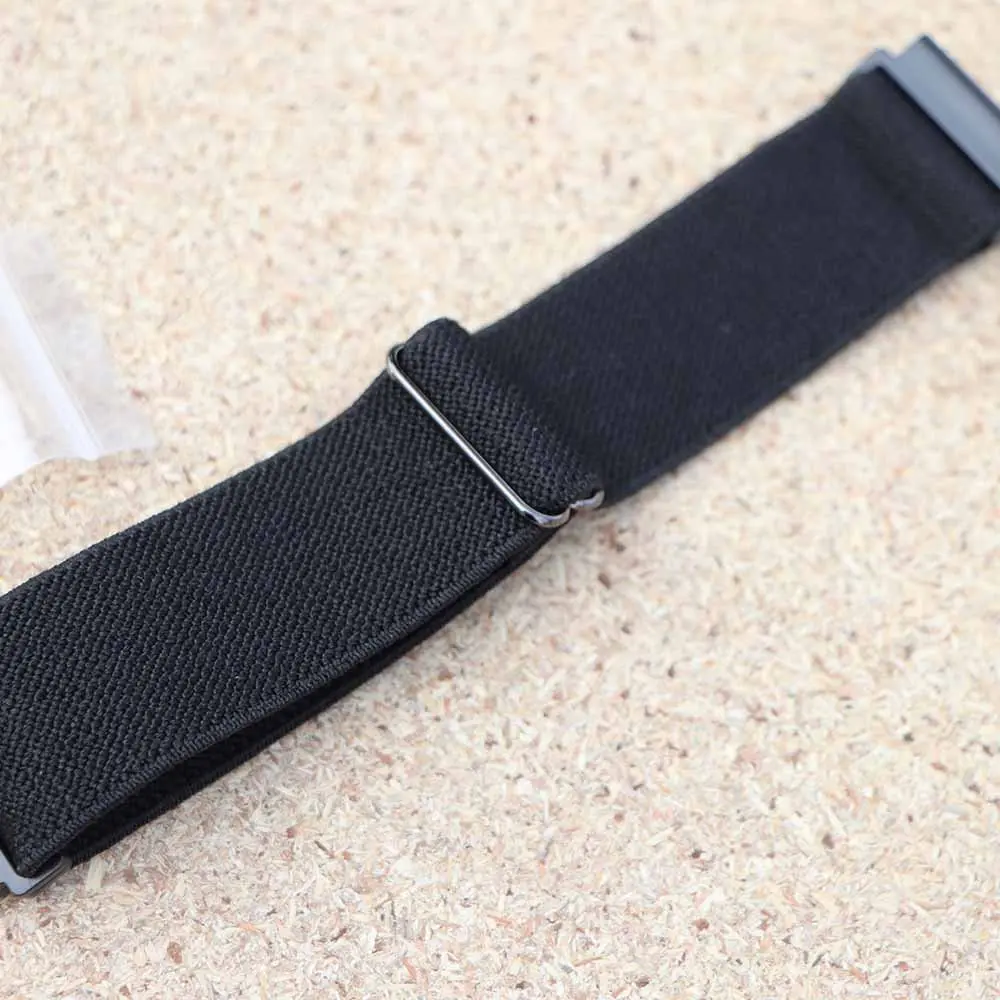Picture of Pix Universal 22mm Watch Elastic Nylon Strap Buckle Elastic Strap For 22 mm Bracelet Watch Strap 22mm Replacement Adjustable Strap for Samsung