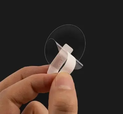 Picture of PIX Universal Watch Screen Protector for 32mm /33.5 mm/ 35mm/36mm/  36mm/36.5mm/38mm/39mm-Temperd Glass Round Clear Film Watch Screen Protector Diameter 32mm /33.5 mm/ 35mm/36mm/  36mm/36.5mm/38mm/39mm