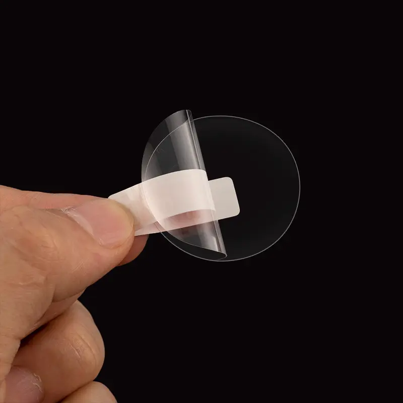 Picture of PIX Universal Watch Screen Protector for 32mm /33.5 mm/ 35mm/36mm/  36mm/36.5mm/38mm/39mm-Temperd Glass Round Clear Film Watch Screen Protector Diameter 32mm /33.5 mm/ 35mm/36mm/  36mm/36.5mm/38mm/39mm