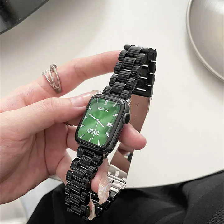 Picture of Pix 22mm Acrylic Strap/Band-Universal Watch 22mm Watch Smart Acrylic Premium Band for Unisex-22mm Replacement Watch Band Steel Metal Loop for Samsung ,Amazfit, Huawei, GTS Bip GTR Smart Watch ETC