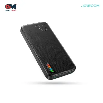Picture of Joyroom JR-QP194 Dazzling Series 22.5W High Speed Charging 10000mAh Power Bank - Black