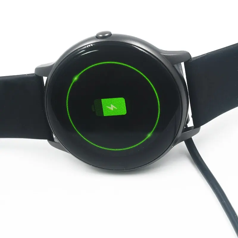 Picture of For Haylou Solar Charger Cable-Xiaomi Haylou Solar LS05/ RT LS05s/ RT2 LS10/RS4/ RS4PLUS/ LS16 Magnetic Dock Charging Cable-Supported Charging Cable For Haylou Solar Smart Watch