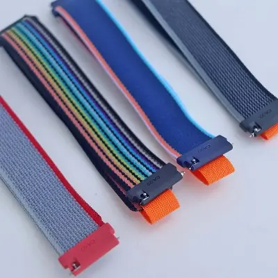 Picture of Pix 22mm Watch Strap- Trail Loop Band for 22mm Universal Watch-Suitable for Samsung Watch4/5/6, Amazfit, Xiaomi, Huawei GT 2/3 Pro Band Watch ETC