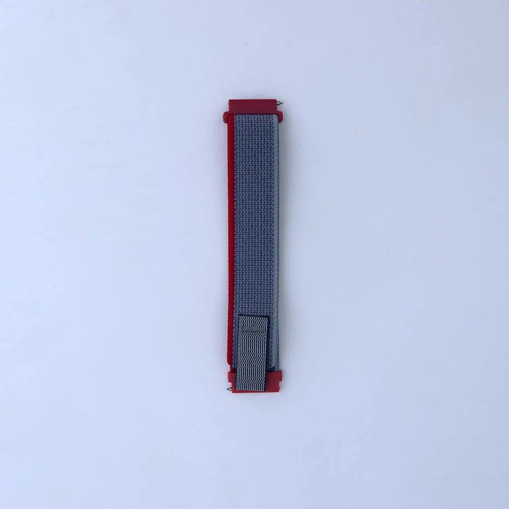 Picture of Pix 22mm Watch Strap- Trail Loop Band for 22mm Universal Watch-Suitable for Samsung Watch4/5/6, Amazfit, Xiaomi, Huawei GT 2/3 Pro Band Watch ETC