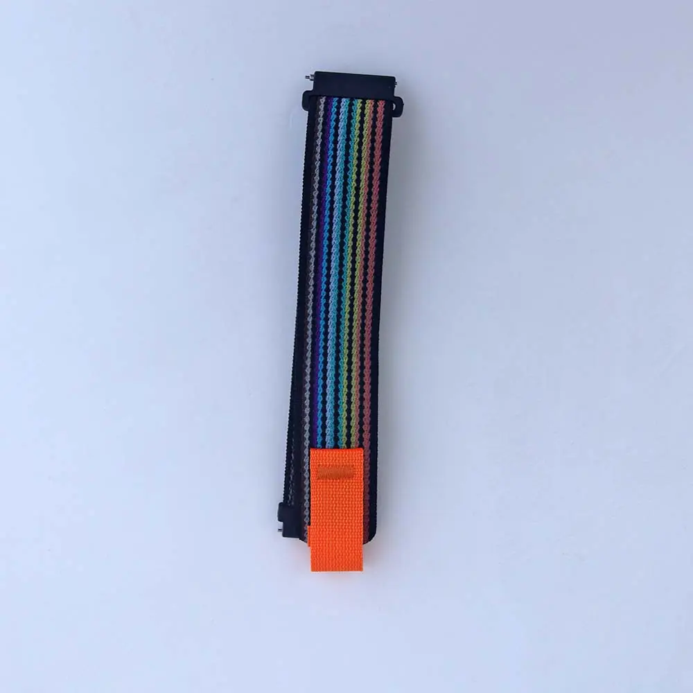Picture of Pix 22mm Watch Strap- Trail Loop Band for 22mm Universal Watch-Suitable for Samsung Watch4/5/6, Amazfit, Xiaomi, Huawei GT 2/3 Pro Band Watch ETC