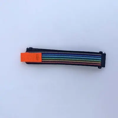 Picture of Pix 22mm Watch Strap- Trail Loop Band for 22mm Universal Watch-Suitable for Samsung Watch4/5/6, Amazfit, Xiaomi, Huawei GT 2/3 Pro Band Watch ETC
