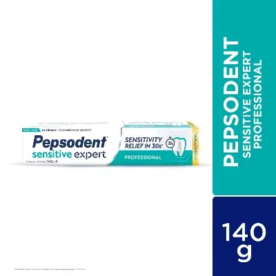Picture of Pepsodent Toothpaste Sensitive Expert Professional 140g 