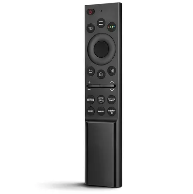 Picture of Samsung Smart TV Flat Remote- Samsung TV Remote No Voice Control- Suitable For Samsung LED QLED 4K 8K UHD HDR Smart TV- Control Remote Infrarrojo Con Netflix, Prime Video, Samsung TV Plus