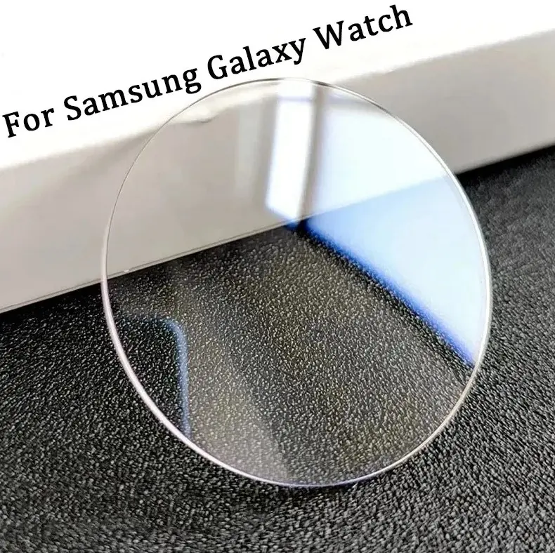 Picture of Pix Samsung Galaxy Watch 7 Ultra 47mm Protective Bumper Case And Tempered Glass Screen Protector (Optional )- PC Protective Cover for Samsung Galaxy Watch 7 Ultra 47mm