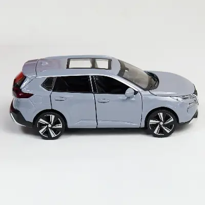 Picture of Nissan X-TRAIL Die Cast Model Car 1/32 Metal Car Sound Light