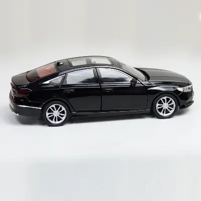Picture of Honda Accord 1/24 Diecast Model Car,Metal Honda Accord model car sound light
