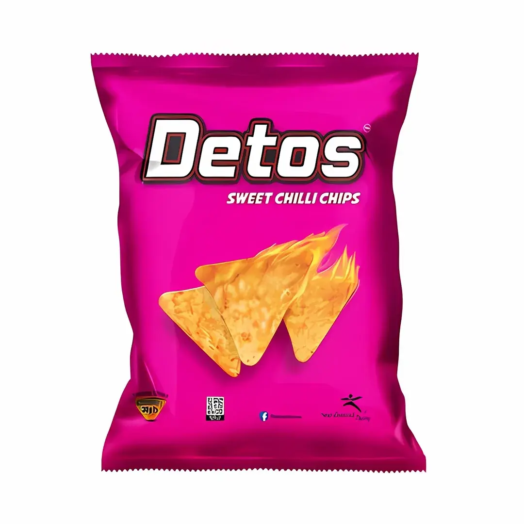 Picture of DETOS SWEET CHILLI CHIPS 30G X 96