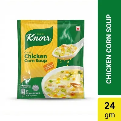 Picture of Knorr Soup Chicken Corn 24g