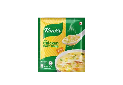 Picture of Knorr Soup Chicken Corn 24g