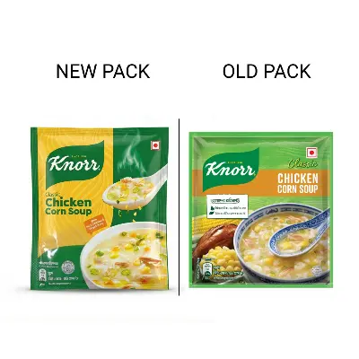 Picture of Knorr Soup Chicken Corn 24g