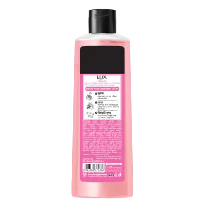 Picture of Lux Body Wash French Rose & Almond 245ml (Dove 79ml Shampoo Free)