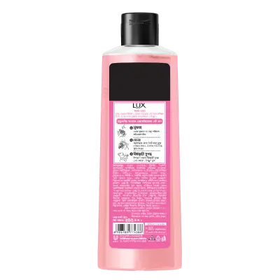 Picture of Lux Body Wash French Rose & Almond 245ml (Dove 79ml Shampoo Free)