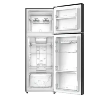 Picture of WHIRLPOOL 265 Liter No-Frost Inverter Refrigerator NeoFresh Crystal Black