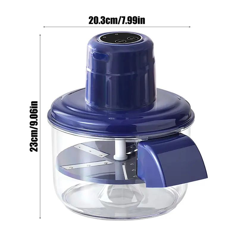 Picture of Multipurpose Automatic Fruit & Garlic Peeler Machine