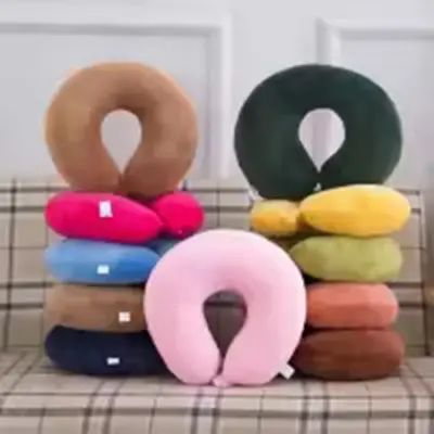 Picture of Premium Neck Pillow for Travel - Multicolor