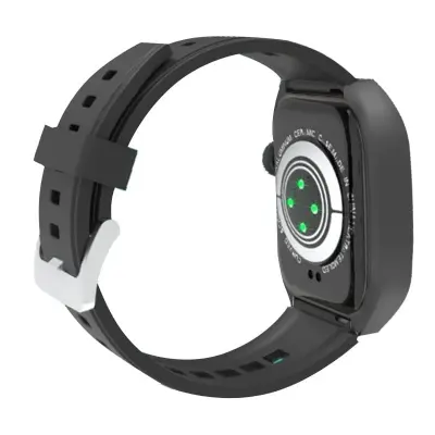 Picture of Smartwatche Simba F15 Curved display unique style Bluetooth Calling Smart Watch fo men's and women's