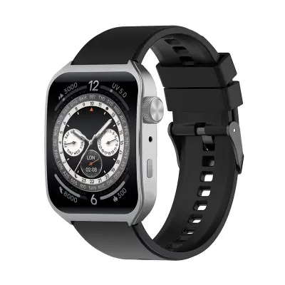 Picture of Smartwatche Simba F15 Curved display unique style Bluetooth Calling Smart Watch fo men's and women's