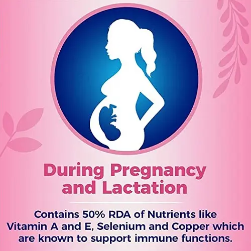 Picture of Mother's PLUS Horlicks Health and Nutrition Drink BIB 350g