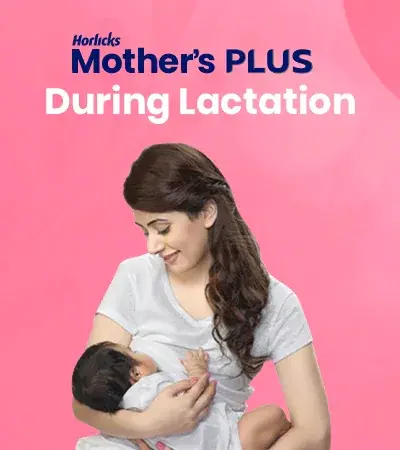 Picture of Mother's PLUS Horlicks Health and Nutrition Drink BIB 350g