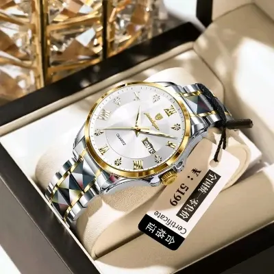 Picture of Poedagar 883 new Model Men's watch special discount unique design imported exclusive collection luxury fashion stainless steel waterproof quartz movement wrist-watch for Men