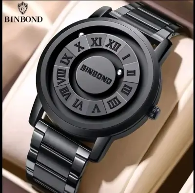 Picture of Binbond 234 new concept model of the popular brand technology watch is creative, casual luxury men's magnetic men's watch