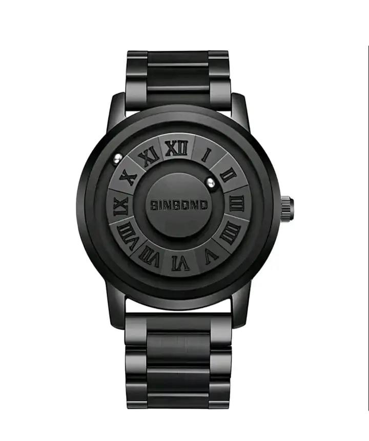 Picture of Binbond 234 new concept model of the popular brand technology watch is creative, casual luxury men's magnetic men's watch
