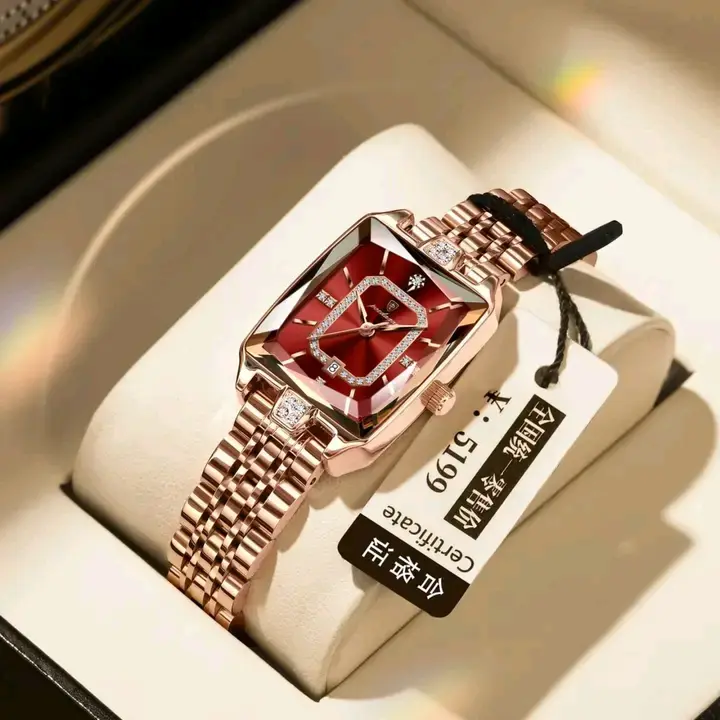Picture of Poedagar 785 ladies watch Waterproof  square Dial uniq design Luxury Quartz Watch for Women Stainless Steel Band Wristwatch Reloj Mujer with Box