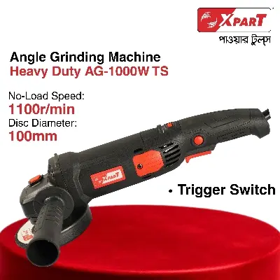 Buy Angle Grinding Machine Ag2400w(T.s) online at Best Price In Bangladesh