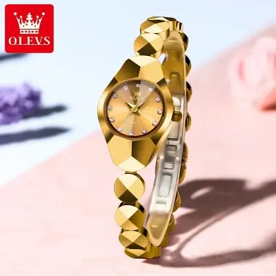 Picture of Olevs women's Quartz 7007 model new fashion waterproof imported wrist-watche for women