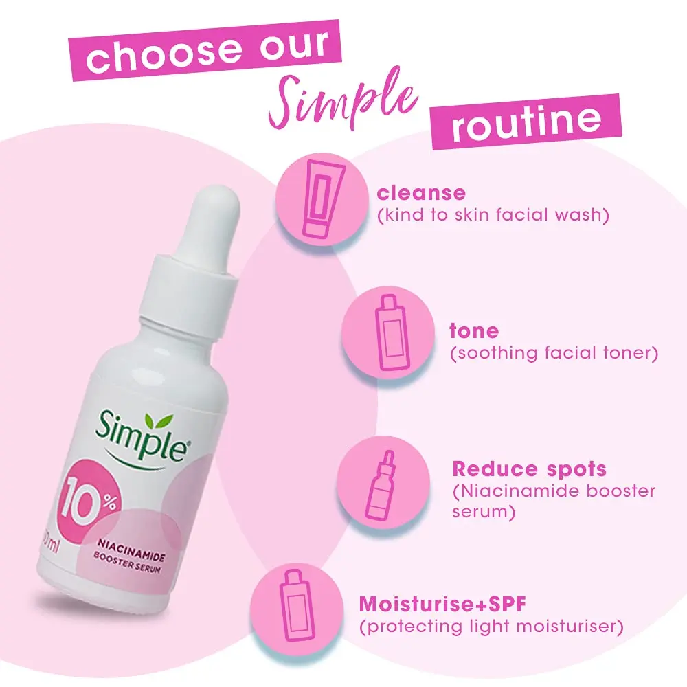 Picture of Simple Booster Serum 30ml