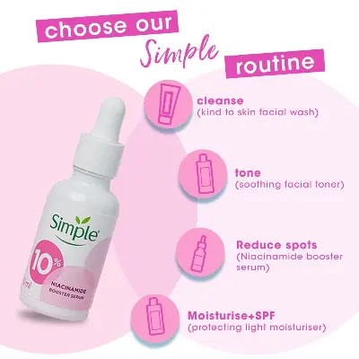 Picture of Simple Booster Serum 30ml