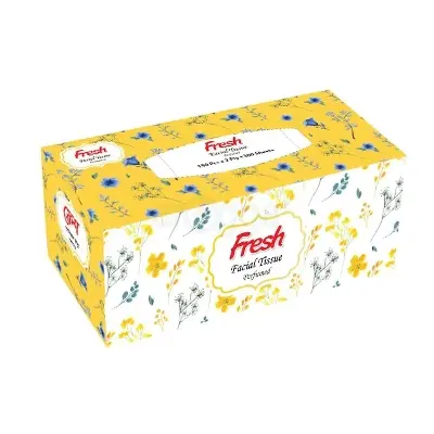 Picture of Fresh Facial Tissue-150 X 2Ply, Pfm,
