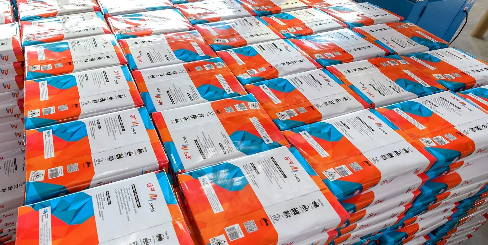 Picture of Fresh Paper A4, 70 GSM without cartoon Per REM