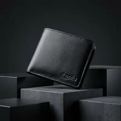 Picture of Premium Vaulty Men’s Short Wallet