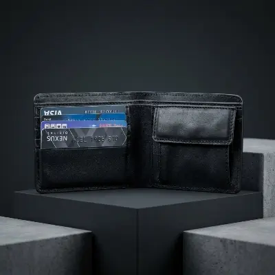 Picture of Premium Vaulty Men’s Short Wallet