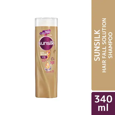 Picture of Sunsilk Shampoo Hair Fall Solution 340ml