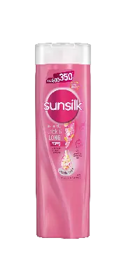 Picture of Sunsilk Shampoo Lusciously Thick & Long 340ml