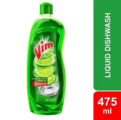 Picture of Vim Liquid Dishwash 475ml