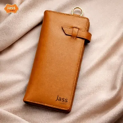 Picture of Classic Shape Long Wallet